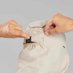 CASQUETTE ANTI-UV AVEC PROTECTION NUQUE - MT900 - BEIGE 12 CASQUETTE ANTI-UV AVEC PROTECTION NUQUE - MT900 - BEIGE -Magasin De Vêtements De Sport casquette trek 900 anti uv avec protection nuque amovible beige 5