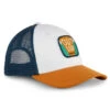 Quechua Casquette Trucker Blanche Enfant MH100