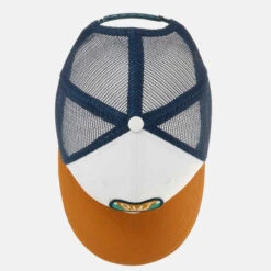 Quechua Casquette Trucker Blanche Enfant MH100 18 Quechua Casquette Trucker Blanche Enfant MH100 -Magasin De Vêtements De Sport casquette trucker enfant mh100 5