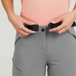 Quechua Ceinture De Randonnée Montagne - MH - Noir -Magasin De Vêtements De Sport ceinture de randonnee mh noir 3