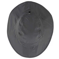 CHAPEAU TREKKING IMPERMEABLE - MT900 - GRIS FONCE 12 CHAPEAU TREKKING IMPERMEABLE - MT900 - GRIS FONCE -Magasin De Vêtements De Sport chapeau de trekking montagne impermeable trek 900 gris fonce 4