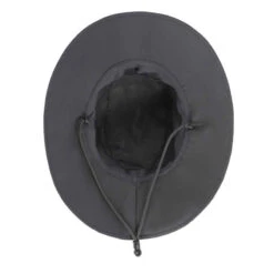 CHAPEAU TREKKING IMPERMEABLE - MT900 - GRIS FONCE 13 CHAPEAU TREKKING IMPERMEABLE - MT900 - GRIS FONCE -Magasin De Vêtements De Sport chapeau de trekking montagne impermeable trek 900 gris fonce 5