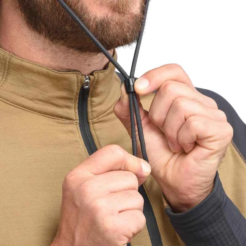 CHAPEAU TREKKING IMPERMEABLE - MT900 - GRIS FONCE 8 CHAPEAU TREKKING IMPERMEABLE - MT900 - GRIS FONCE – Image 8