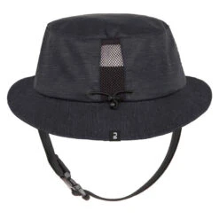 Chapeau Surf 500 Homme Black -Magasin De Vêtements De Sport chapeau surf 500 homme black 2