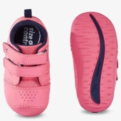 Chaussures Enfant - 500 I LEARN Rose Du 20 Au 24 -Magasin De Vêtements De Sport chaus 500 i learn rose 3