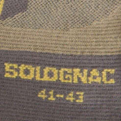 CHAUSSETTES CHASSE 500 HAUTES VERTES 14 CHAUSSETTES CHASSE 500 HAUTES VERTES -Magasin De Vêtements De Sport chaussettes chasse 500 hautes vertes 6