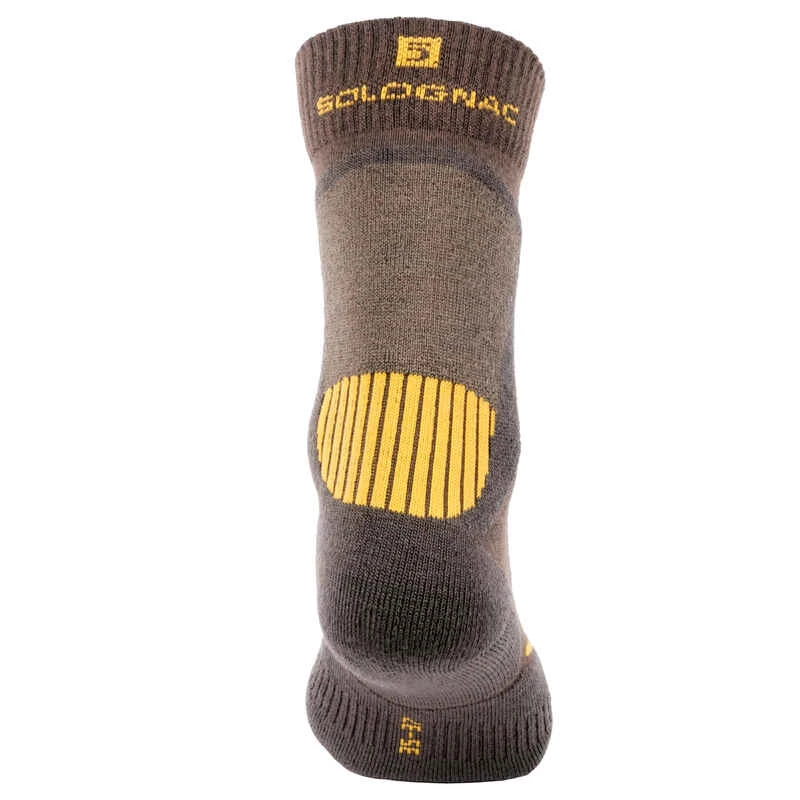 Chaussettes Chasse Stat 500 Chaudes 5 Chaussettes Chasse Stat 500 Chaudes – Image 5