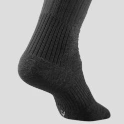 Quechua Chaussettes Chaudes De Randonnée - SH100 X-WARM HAUTES - X2 Paires -Magasin De Vêtements De Sport chaussettes chaudes de randonnee sh100 x warm hautes adulte x 2 paires 2