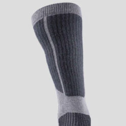 Quechua Chaussettes Chaudes De Randonnée - SH520 X-WARM Hautes - X2 Paires -Magasin De Vêtements De Sport chaussettes chaudes de randonnee sh520 x warm hautes x2 paires 4