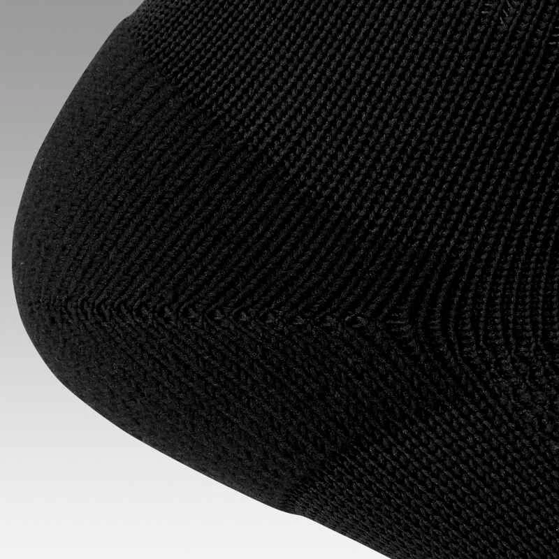 Kipsta Chaussettes De Football ESSENTIEL CLUB Adulte Noires 5 Kipsta Chaussettes De Football ESSENTIEL CLUB Adulte Noires – Image 5