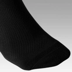 Kipsta Chaussettes De Football ESSENTIEL CLUB Adulte Noires 16 Kipsta Chaussettes De Football ESSENTIEL CLUB Adulte Noires -Magasin De Vêtements De Sport chaussettes de football adulte f100 blanc 5