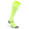 Kipsta Chaussettes De Football Adulte Traxium Jaune