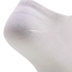 CHAUSSETTES DE SPORT BASSES ARTENGO RS 160 BLANCHES LOT DE 3 -Magasin De Vêtements De Sport chaussettes de sport basses artengo rs 160 noires lot de 3 5