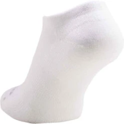 CHAUSSETTES DE SPORT BASSES ARTENGO RS 160 BLANCHES LOT DE 3 -Magasin De Vêtements De Sport chaussettes de sport basses artengo rs 160 noires lot de 3 8