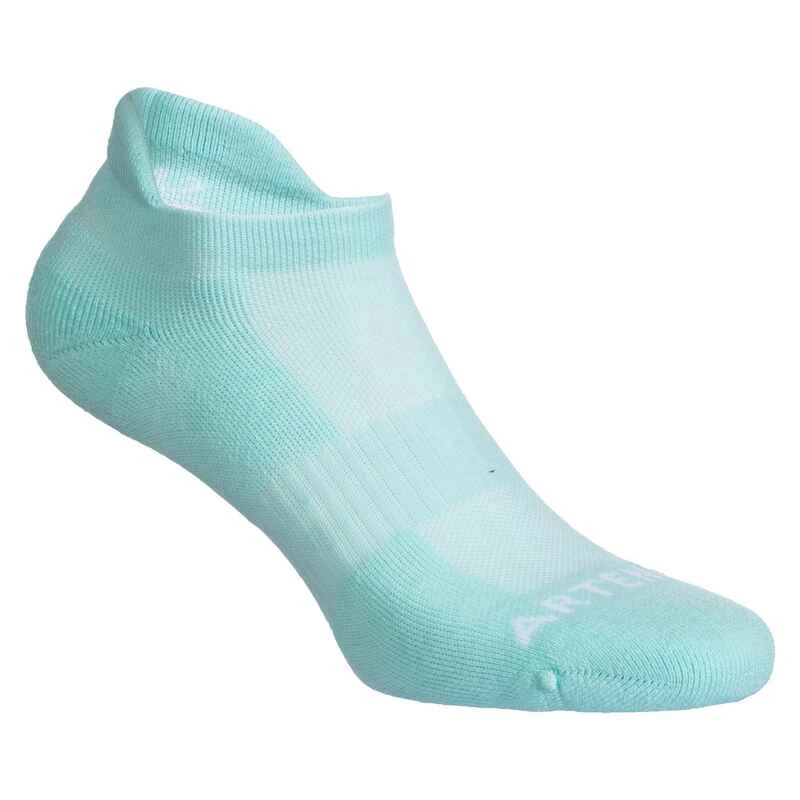 CHAUSSETTES DE SPORT BASSES ARTENGO RS 500 ROSE BLANC VERT LOT DE 3 4 CHAUSSETTES DE SPORT BASSES ARTENGO RS 500 ROSE BLANC VERT LOT DE 3 – Image 4