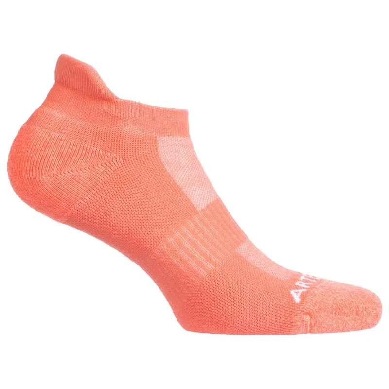 CHAUSSETTES DE SPORT BASSES ARTENGO RS 500 ROSE BLANC VERT LOT DE 3 8 CHAUSSETTES DE SPORT BASSES ARTENGO RS 500 ROSE BLANC VERT LOT DE 3 – Image 8