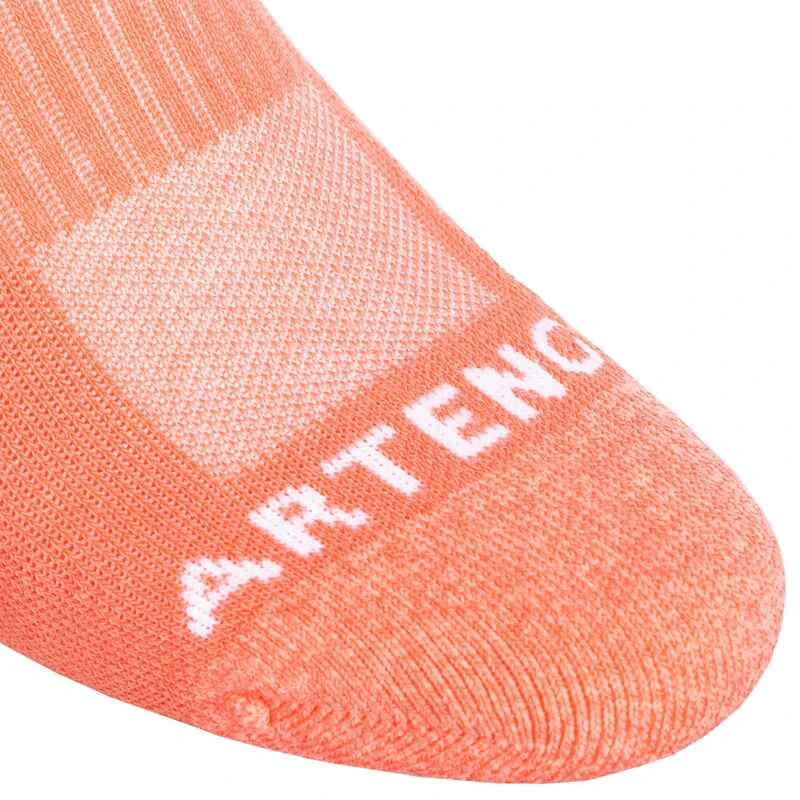 CHAUSSETTES DE SPORT BASSES ARTENGO RS 500 ROSE BLANC VERT LOT DE 3 10 CHAUSSETTES DE SPORT BASSES ARTENGO RS 500 ROSE BLANC VERT LOT DE 3 – Image 10