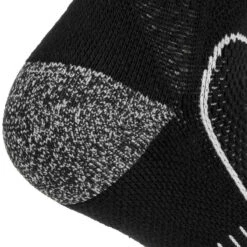 CHAUSSETTES DE SPORT MI-HAUTES ARTENGO RS 900 NOIR BLANC LOT DE 3 -Magasin De Vêtements De Sport chaussettes de sport mi hautes artengo rs 900 noir blanc lot de 3 7