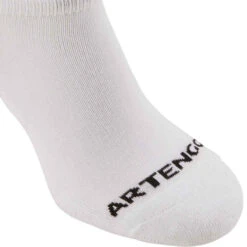 Artengo CHAUSSETTES DE TENNIS BASSES RS 100 BLANCHE LOT DE 3 23 Artengo CHAUSSETTES DE TENNIS BASSES RS 100 BLANCHE LOT DE 3 -Magasin De Vêtements De Sport chaussettes de tennis basses rs 100 blanche lot de 3 10
