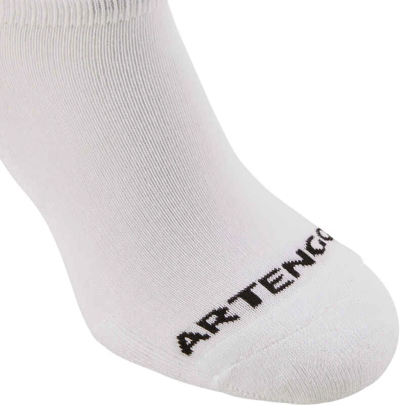 Artengo CHAUSSETTES DE TENNIS BASSES RS 100 BLANCHE LOT DE 3 11 Artengo CHAUSSETTES DE TENNIS BASSES RS 100 BLANCHE LOT DE 3 – Image 11