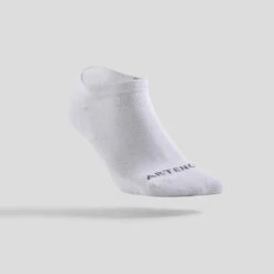 Artengo CHAUSSETTES DE TENNIS BASSES RS 100 BLANCHE LOT DE 3 15 Artengo CHAUSSETTES DE TENNIS BASSES RS 100 BLANCHE LOT DE 3 -Magasin De Vêtements De Sport chaussettes de tennis basses rs 100 blanche lot de 3 2