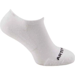 Artengo CHAUSSETTES DE TENNIS BASSES RS 100 BLANCHE LOT DE 3 16 Artengo CHAUSSETTES DE TENNIS BASSES RS 100 BLANCHE LOT DE 3 -Magasin De Vêtements De Sport chaussettes de tennis basses rs 100 blanche lot de 3 3