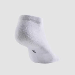 Artengo CHAUSSETTES DE TENNIS BASSES RS 100 BLANCHE LOT DE 3 18 Artengo CHAUSSETTES DE TENNIS BASSES RS 100 BLANCHE LOT DE 3 -Magasin De Vêtements De Sport chaussettes de tennis basses rs 100 blanche lot de 3 5