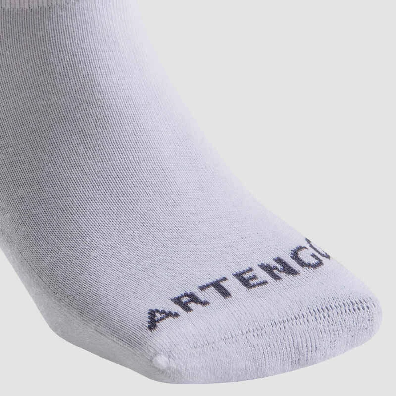 Artengo CHAUSSETTES DE TENNIS BASSES RS 100 BLANCHE LOT DE 3 8 Artengo CHAUSSETTES DE TENNIS BASSES RS 100 BLANCHE LOT DE 3 – Image 8