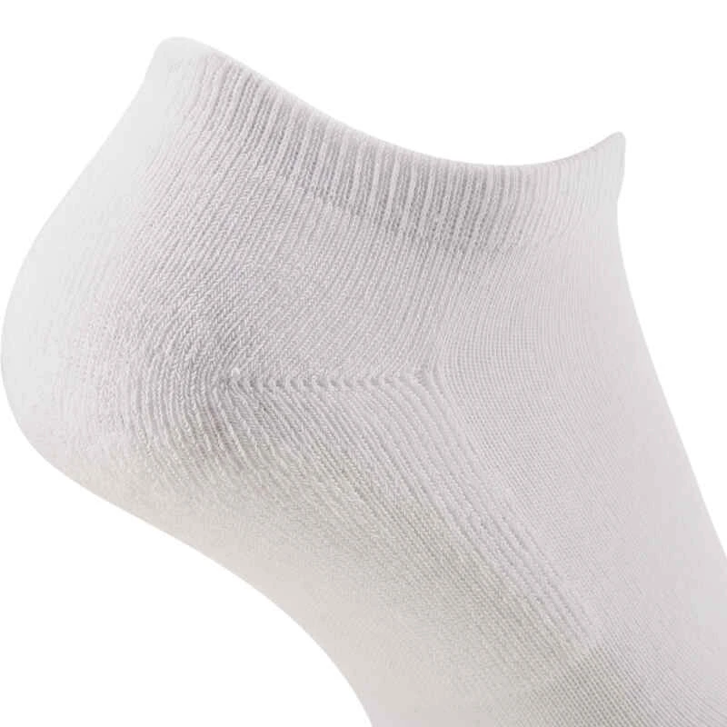 Artengo CHAUSSETTES DE TENNIS BASSES RS 100 BLANCHE LOT DE 3 10 Artengo CHAUSSETTES DE TENNIS BASSES RS 100 BLANCHE LOT DE 3 – Image 10