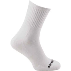 Artengo CHAUSSETTES DE SPORT HAUTES RS 100 BLANCHE LOT DE 3 16 Artengo CHAUSSETTES DE SPORT HAUTES RS 100 BLANCHE LOT DE 3 -Magasin De Vêtements De Sport chaussettes de tennis hautes rs 100 blanche lot de 3 3
