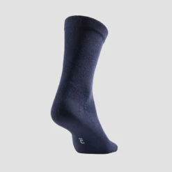 Artengo Chaussettes De Sport Hautes RS 160 X 3 - Marine 11 Artengo Chaussettes De Sport Hautes RS 160 X 3 - Marine -Magasin De Vêtements De Sport chaussettes de tennis hautes rs 160 gris lot de 3 3