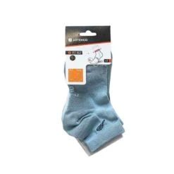 Artengo Chaussettes De Sport Mi-Hautes RS 160 Lot De 3 - Bleu/Gris/Vert Logo 34 Artengo Chaussettes De Sport Mi-Hautes RS 160 Lot De 3 - Bleu/Gris/Vert Logo -Magasin De Vêtements De Sport chaussettes de tennis mi hautes artengo rs 160 noir lot de 3 14