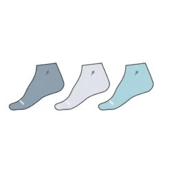 Artengo Chaussettes De Sport Mi-Hautes RS 160 Lot De 3 - Bleu/Gris/Vert Logo 35 Artengo Chaussettes De Sport Mi-Hautes RS 160 Lot De 3 - Bleu/Gris/Vert Logo -Magasin De Vêtements De Sport chaussettes de tennis mi hautes artengo rs 160 noir lot de 3 15