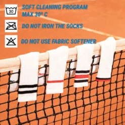 Artengo Chaussettes De Sport Mi-Hautes RS 160 Lot De 3 - Bleu/Gris/Vert Logo 36 Artengo Chaussettes De Sport Mi-Hautes RS 160 Lot De 3 - Bleu/Gris/Vert Logo -Magasin De Vêtements De Sport chaussettes de tennis mi hautes artengo rs 160 noir lot de 3 16