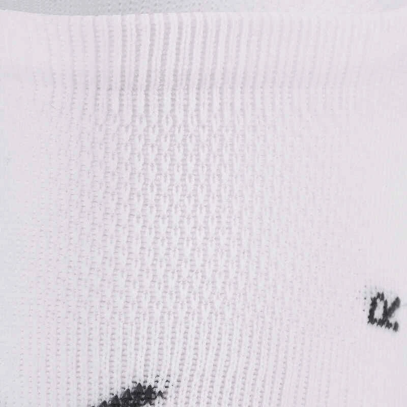 Chaussettes Invisibles Fitness Cardio Training X2 Blanc 5 Chaussettes Invisibles Fitness Cardio Training X2 Blanc – Image 5