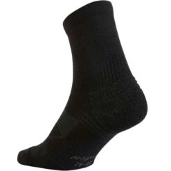 Chaussettes Marche Sportive/nordique WS 100 Mid Noir (3 Paires) -Magasin De Vêtements De Sport chaussettes marche sportiveslashnordique ws 100 mid noir 3 paires 2