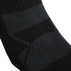 Chaussettes Marche Sportive/nordique WS 100 Mid Noir (3 Paires) -Magasin De Vêtements De Sport chaussettes marche sportiveslashnordique ws 100 mid noir 3 paires 3