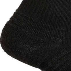 Chaussettes Marche Sportive/nordique WS 100 Mid Noir (3 Paires) -Magasin De Vêtements De Sport chaussettes marche sportiveslashnordique ws 100 mid noir 3 paires 4