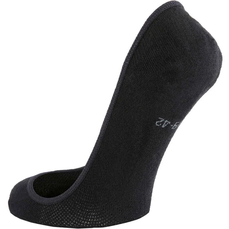 Chaussettes Marche WS 140 Ballerina Noir (lot De 2 Paires) 3 Chaussettes Marche WS 140 Ballerina Noir (lot De 2 Paires) – Image 3