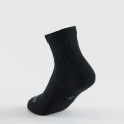 CHAUSSETTES DE SPORT ENFANT MI-HAUTES ARTENGO RS 500 NOIR GRIS LOT DE 3 13 CHAUSSETTES DE SPORT ENFANT MI-HAUTES ARTENGO RS 500 NOIR GRIS LOT DE 3 -Magasin De Vêtements De Sport chaussettes tennis enfant mi hautes artengo rs 500 blanc lot de 3 3