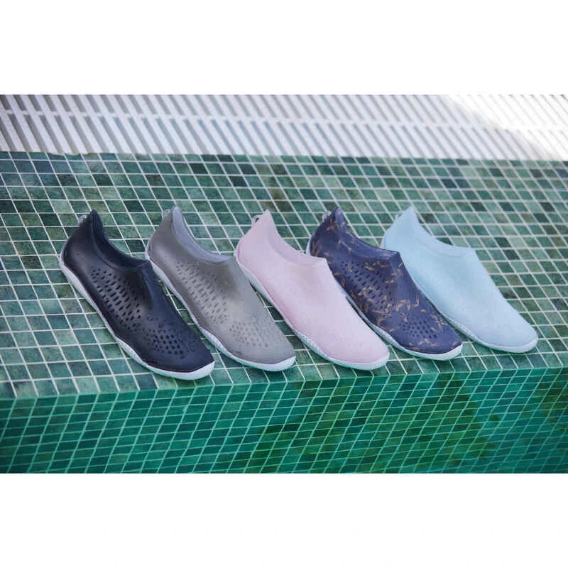 Chaussures Aquatiques Aquabike-Aquagym Fitshoe Rose Clair 3 Chaussures Aquatiques Aquabike-Aquagym Fitshoe Rose Clair – Image 3