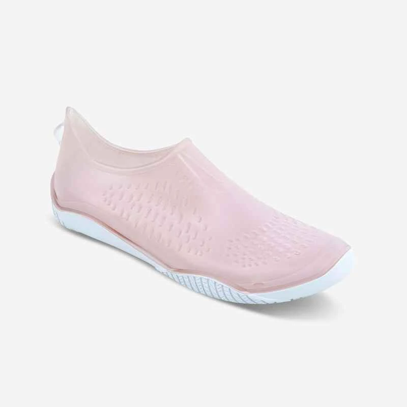 Chaussures Aquatiques Aquabike-Aquagym Fitshoe Rose Clair 4 Chaussures Aquatiques Aquabike-Aquagym Fitshoe Rose Clair – Image 4