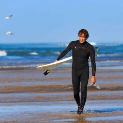 Chaussons Bas Surf 500 Néoprène 2mm Gris Noir 21 Chaussons Bas Surf 500 Néoprène 2mm Gris Noir -Magasin De Vêtements De Sport chaussons bas surf 500 neoprene 2mm gris noir 10