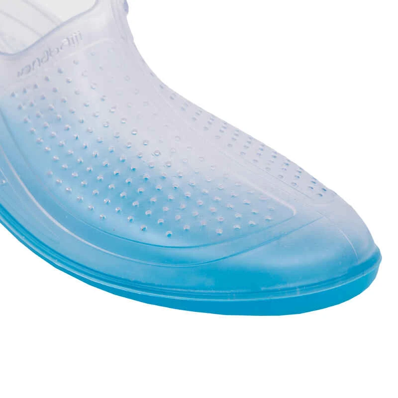 Chaussures Aquatiques Aquabike-Aquagym Aquafun Transparent 3 Chaussures Aquatiques Aquabike-Aquagym Aquafun Transparent – Image 3
