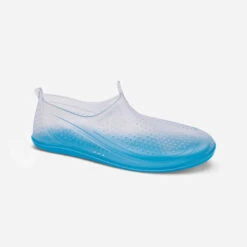 Chaussures Aquatiques Aquabike-Aquagym Aquafun Transparent