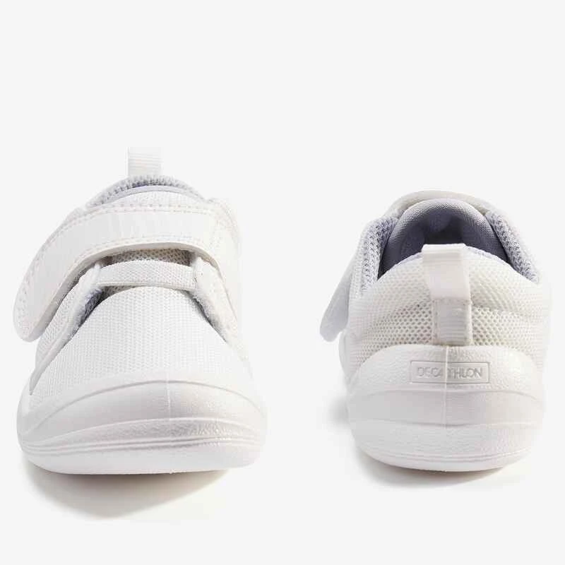 Chaussures Bébé I LEARN FIRST Blanches Du 20 Au 24 4 Chaussures Bébé I LEARN FIRST Blanches Du 20 Au 24 – Image 4