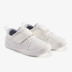 CHAUSSUREs Enfant I MOVE FIRST Blanches Du 25 Au 30 -Magasin De Vêtements De Sport chaussure 160 i move first cn blanc 5