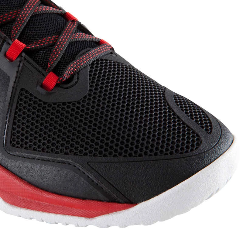 Chaussure De Cross Training Homme Noir Et Rouge Strong 900 14 Chaussure De Cross Training Homme Noir Et Rouge Strong 900 – Image 14