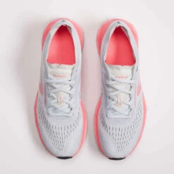 CHAUSSURE DE RUNNING FEMME KIPRUN KS LIGHT GRIS CLAIR ROSE -Magasin De Vêtements De Sport chaussure de running femme kiprun ks light gris clair rose 5
