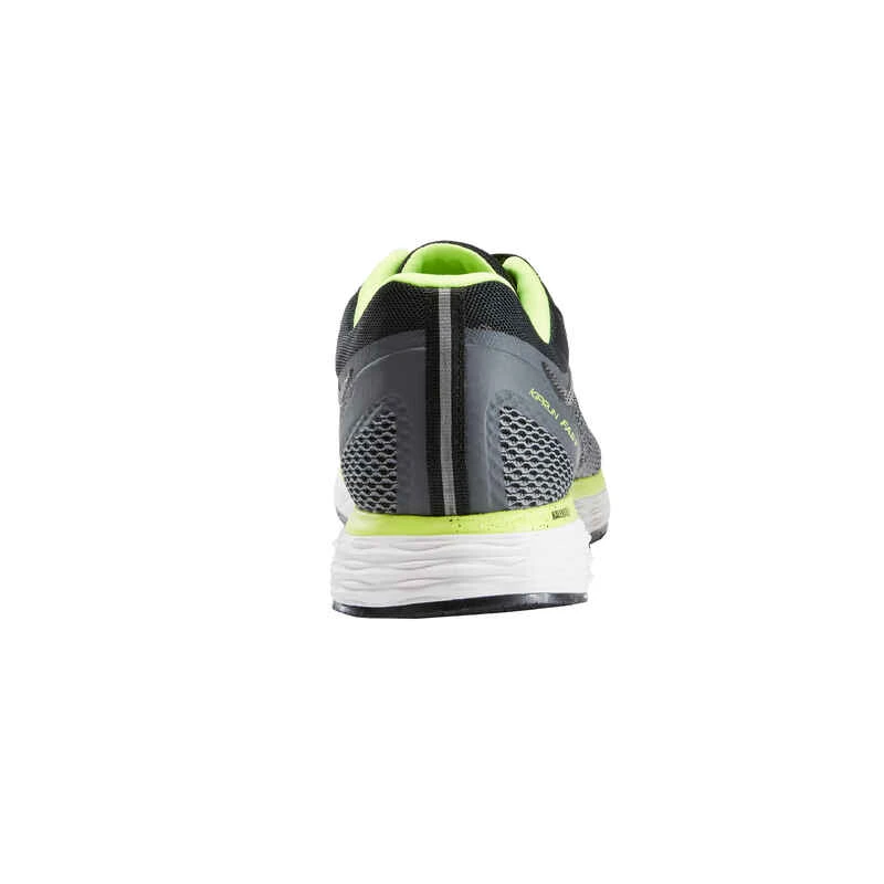CHAUSSURE DE RUNNING HOMME KIPRUN FAST 2 GRIS JAUNE 5 CHAUSSURE DE RUNNING HOMME KIPRUN FAST 2 GRIS JAUNE – Image 5